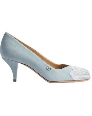 Dior Petale Pump - Blue