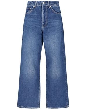 Jeanerica Belt-Loop Jeans - Blue