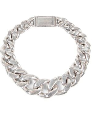 Jil Sander Dm5 Bracelet - Metallic