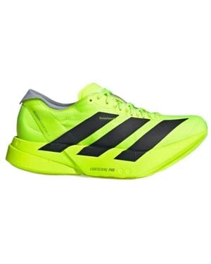 adidas Adizero Adios Pro 4 Shoes - Yellow