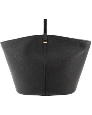Marni Pannier Tote Bag - Black