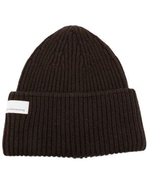 Nine:inthe:morning Cuffed Knit Hat - Black