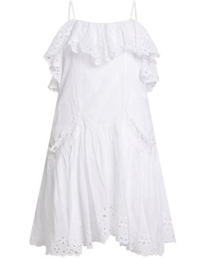 Isabel Marant Summer Dresses - White
