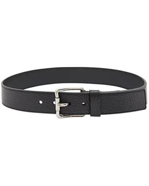 Loewe Roller Curve Belt - White