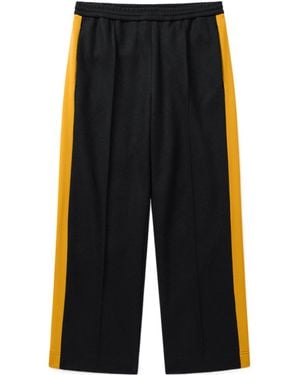 1989 STUDIO Side Stripe Pants - Black
