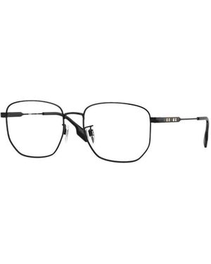 Burberry Eyewear Square Frame Glasses - White