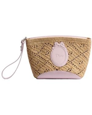 Dior Iviera Medium Blooming Pouch - Multicolor