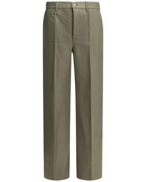 Rick Owens 'Work' Work Pants - Green