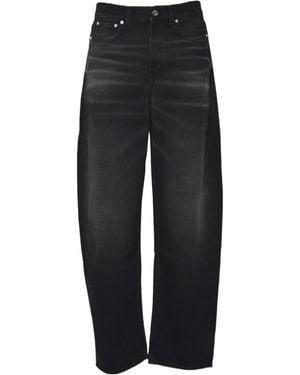 Séfr Séfr Atlas Cut Jeans - Black