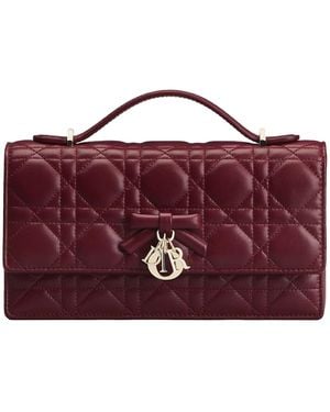 Dior Or My Mini Bag - Purple