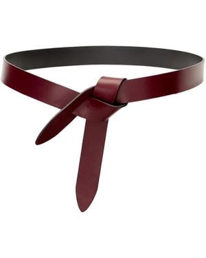 Isabel Marant Lecce Belt - Brown