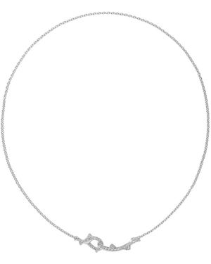 Dior Bois De Rose Necklace - White