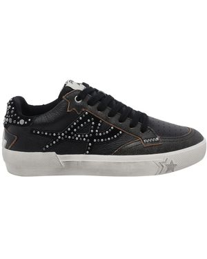 Ash Moonlight Sneakers - Black