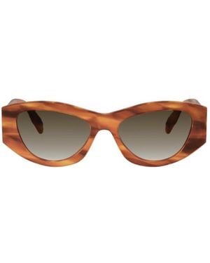 Celine Full Frame Sunglasses - Multicolour