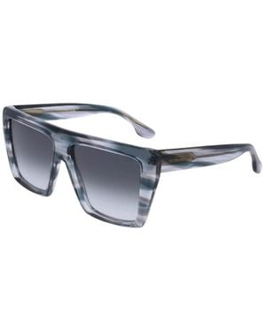 Victoria Beckham Vb686S Square Sunglasses - White