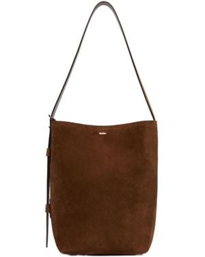 Max Mara Small Archetipo Bag - Brown