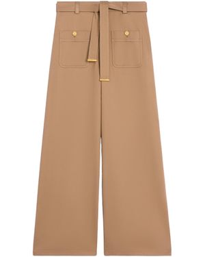Celine Taillat Trousers - Natural