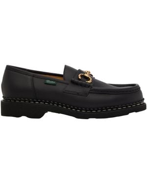 Paraboot Orsay Loafers - Black