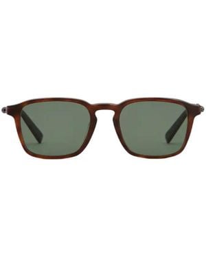 Tod's Full-Rim Sunglasses - Green