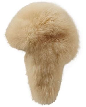 Loro Piana Martha's Hat - White