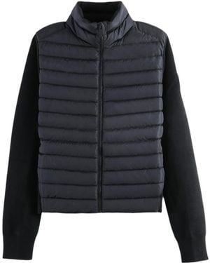 Canada Goose Hybridge Hayes Down Jacket - Black
