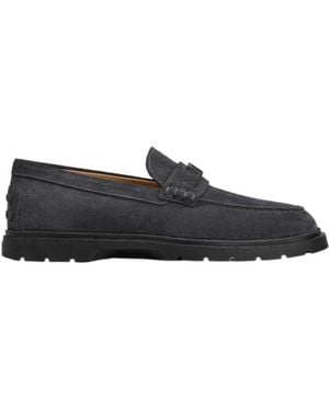 Tod's Loafers - Black