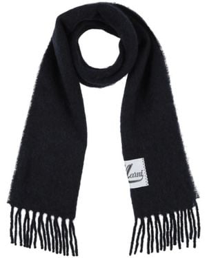 Marni Scarves Foulards - Black