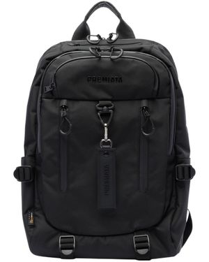 Premiata Top Handle Backpack - Black