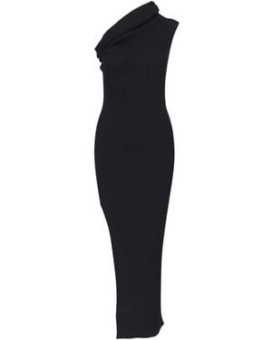 Rick Owens Sleeveless Dress - Blue