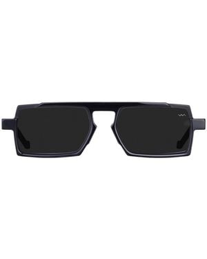 VAVA Eyewear Aviator Sunglasses - White