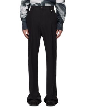 Egonlab Sami Pants - Black