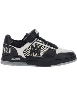 Amiri Low-Top Trainers - Black