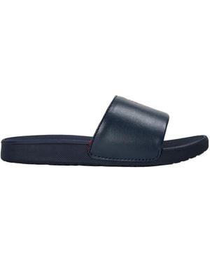 Polo Ralph Lauren Logo Sandals - Blue