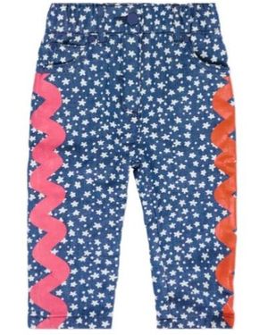 Stella McCartney Five-Pocket Jeans - Blue
