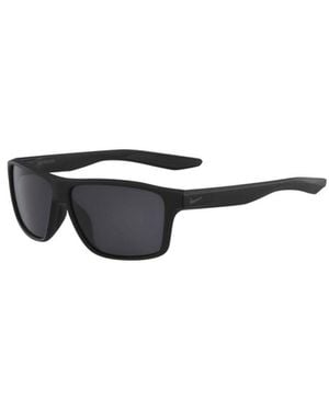 Nike Geometric Sunglasses - White