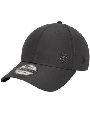 KTZ New York Yankees Mlb Flawless Dark 9Forty Adjustable Cap - Multicolour