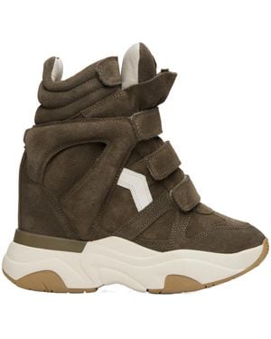 Isabel Marant High-top sneakers for Women | Online Sale up