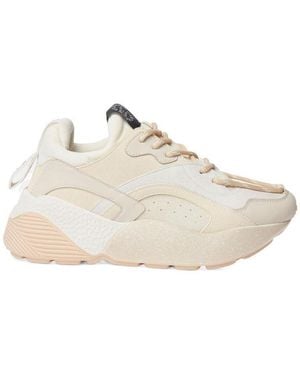Stella McCartney Eclypse Lace-Up Sneakers - White