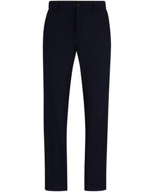 BOSS Plain Pants - Blue