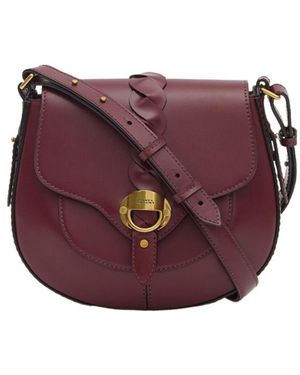 Isabel Marant Altay Small Bag - Purple