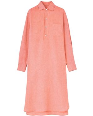 Loro Piana Lora Dress - Pink