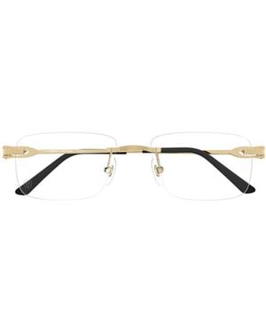 Cartier Rimless Glasses - Multicolour