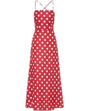 Posse Lori Dress - Red