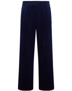 Moose Knuckles Elastic Waist Joggers - Blue