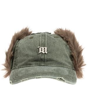 MISBHV Logo Hat - Green