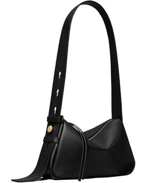 Tory Burch Small Shoulder Bag - Black