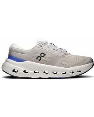 On Shoes On Cloudrunner 3 - White