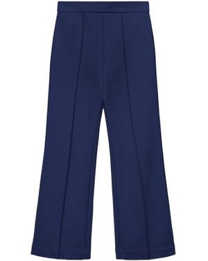 STAUD Knack Trousers - Blue
