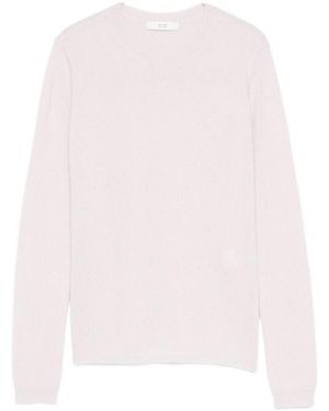 Co. Crewneck Jumper - Pink