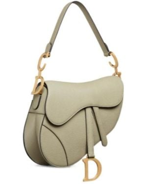 Dior Saddle Bag - White